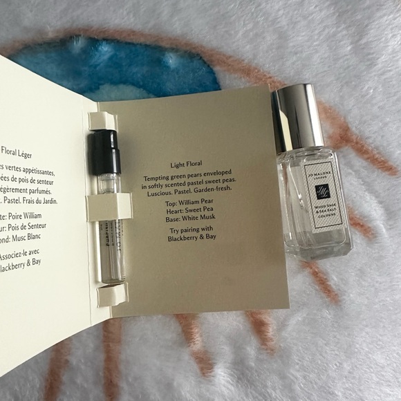 Jo Malone London NWT Scent-Layering Starter Set - Picture 3 of 6